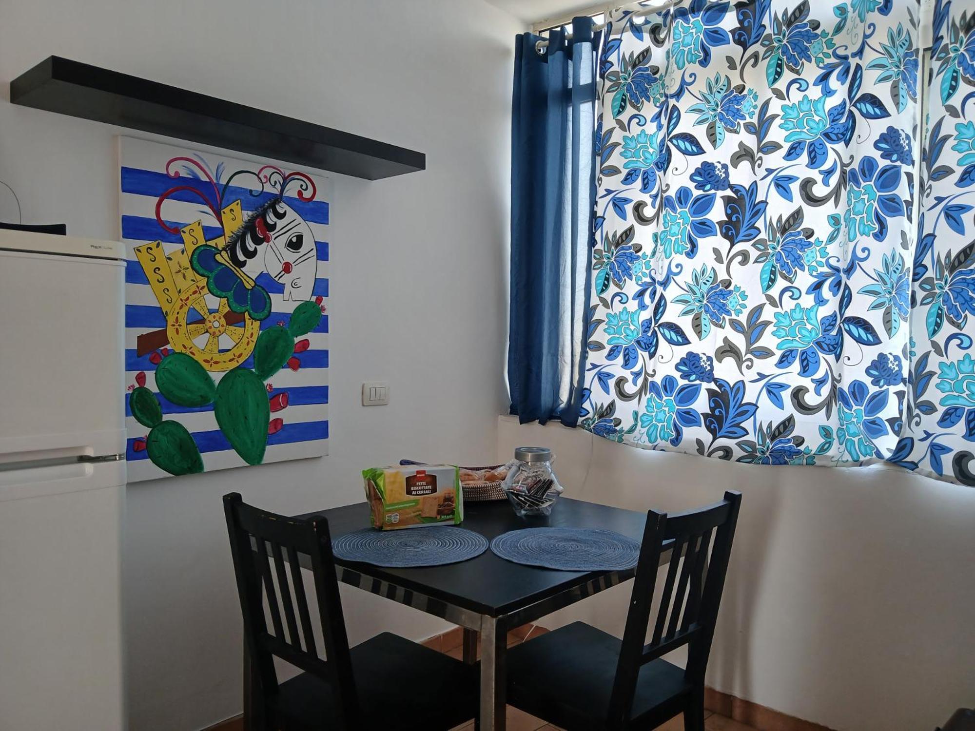 Apartamento Attico Scogliera D'Armisi CTA Exterior foto