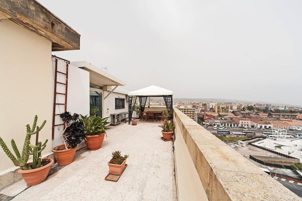 Apartamento Attico Scogliera D'Armisi CTA Exterior foto