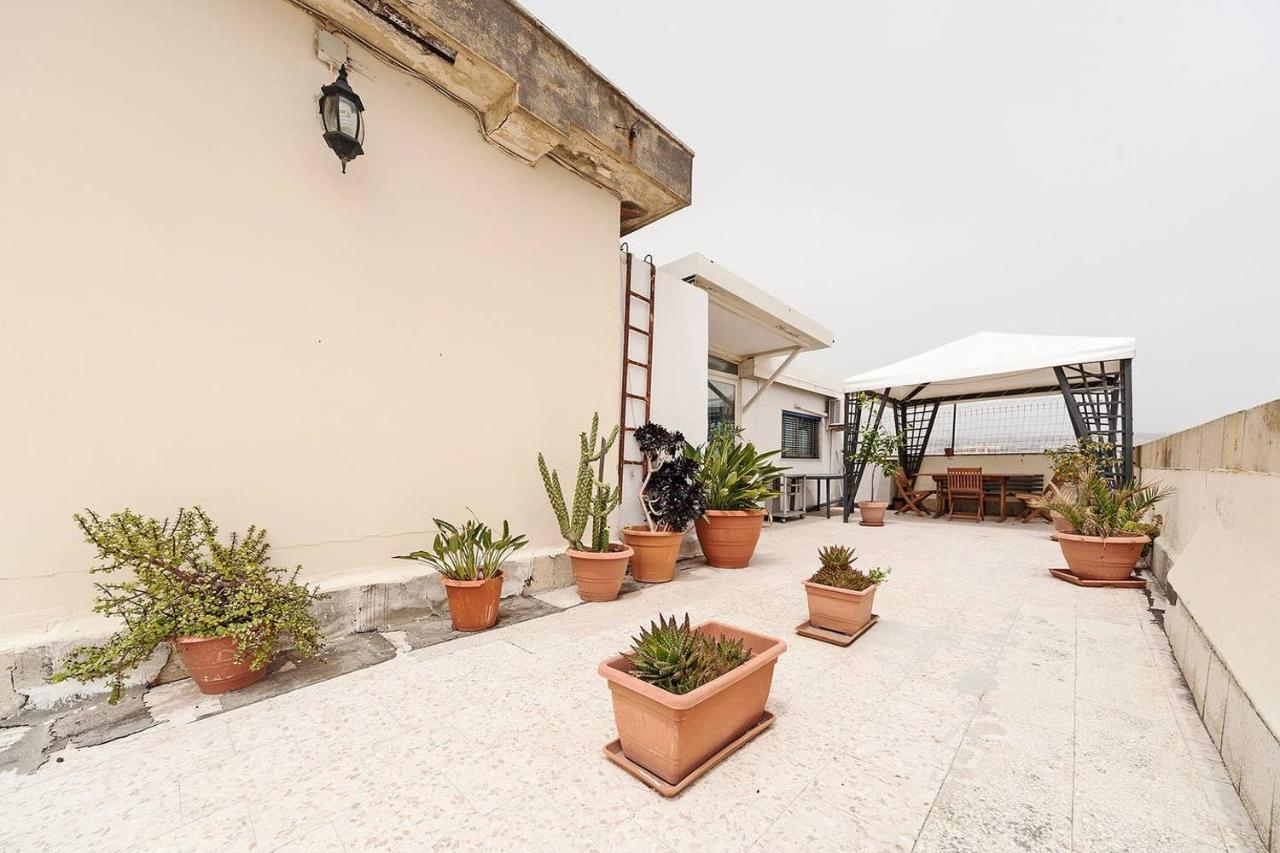 Apartamento Attico Scogliera D'Armisi CTA Exterior foto