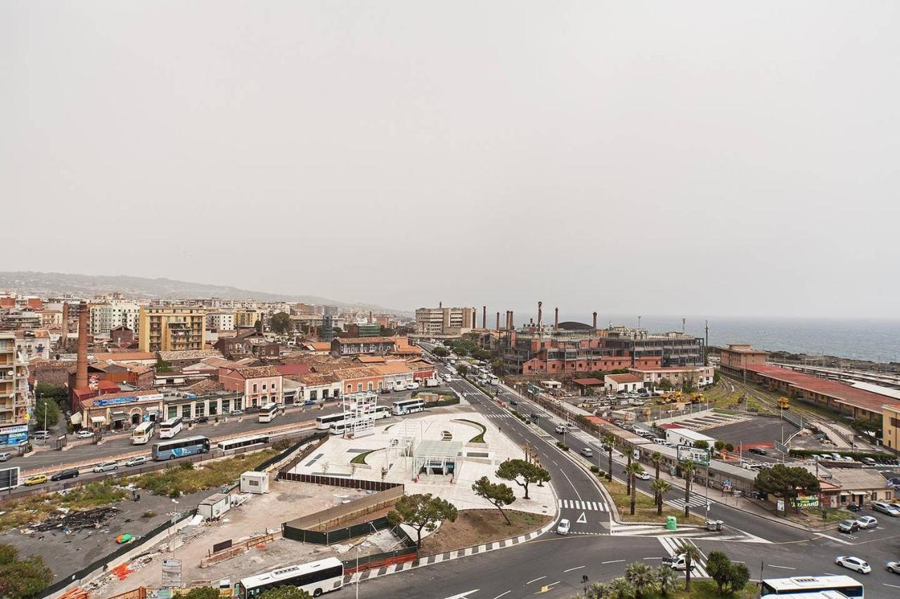 Apartamento Attico Scogliera D'Armisi CTA Exterior foto